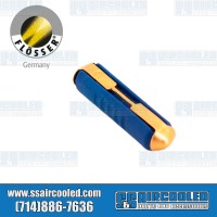 Fuse, 25 Amp, Blue