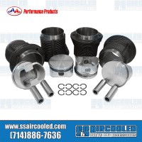Piston & Cylinder Set, 92 x 82mm, Forged